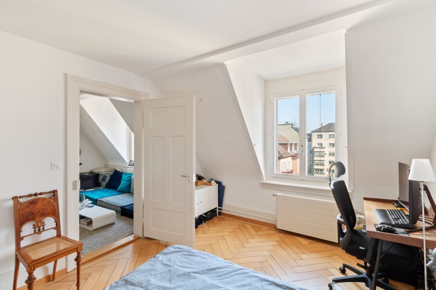 2 ½ rooms apartment, Foto 6 von 9
