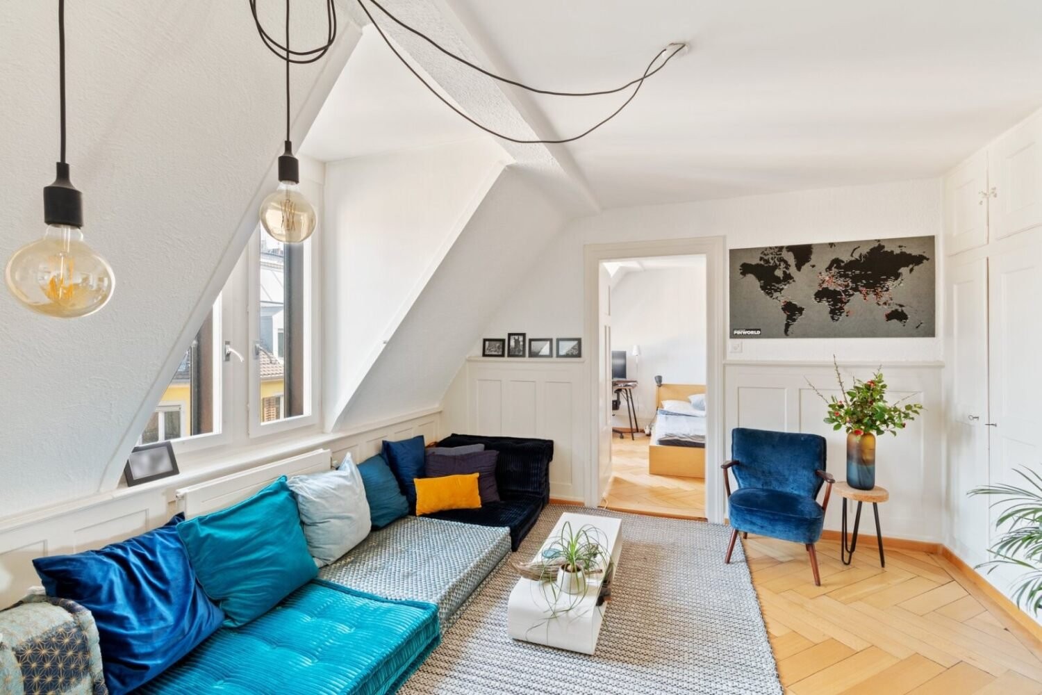 2 ½ rooms apartment, Foto 5 von 9