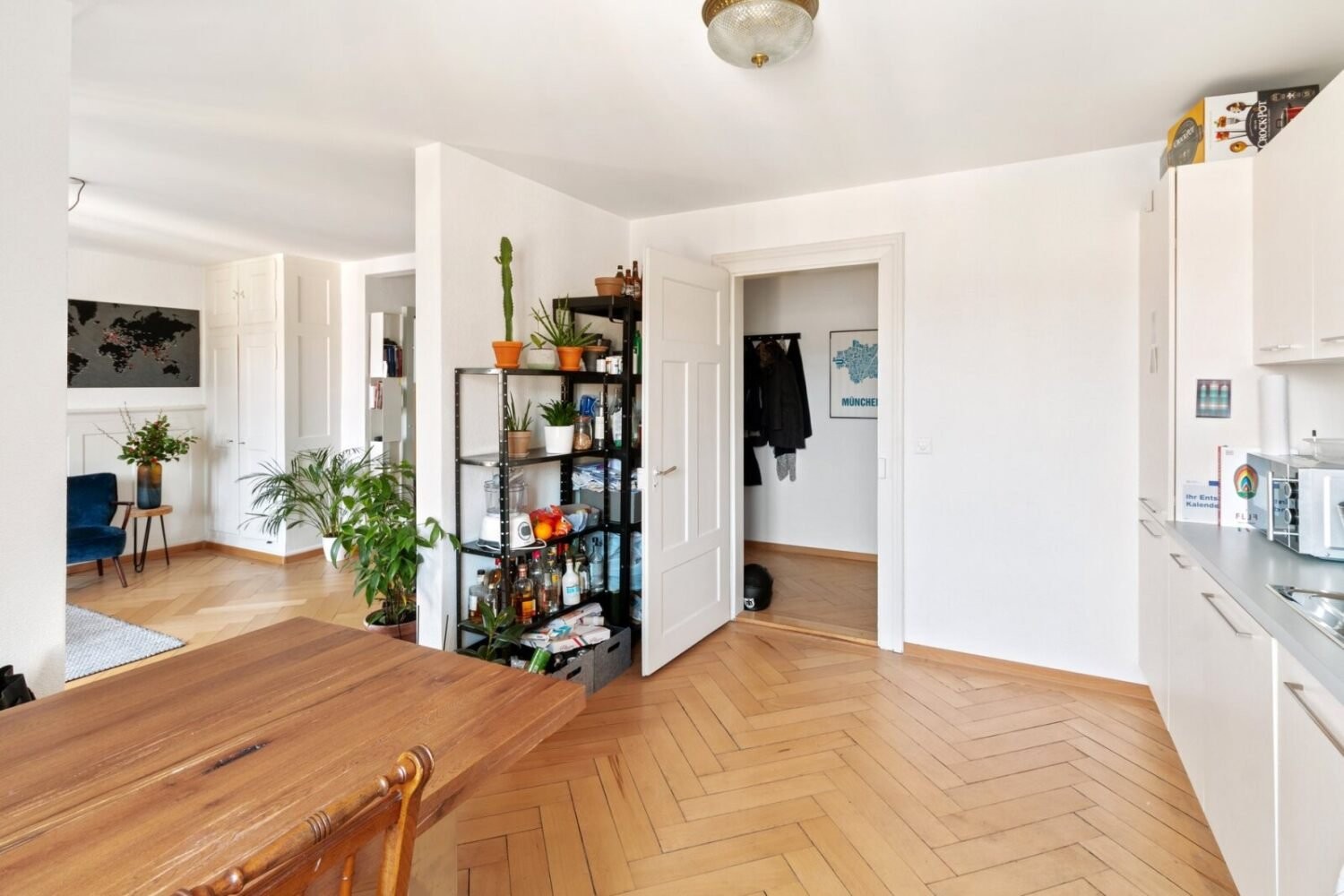 2 ½ rooms apartment, Foto 4 von 9