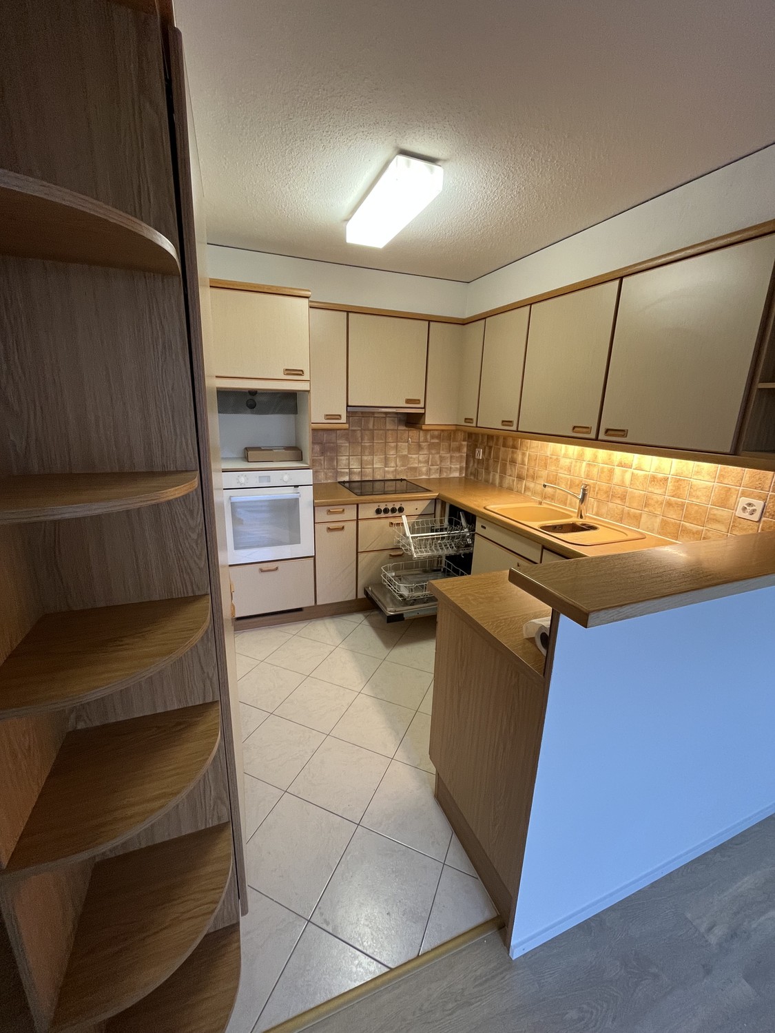 2 ½ rooms apartment