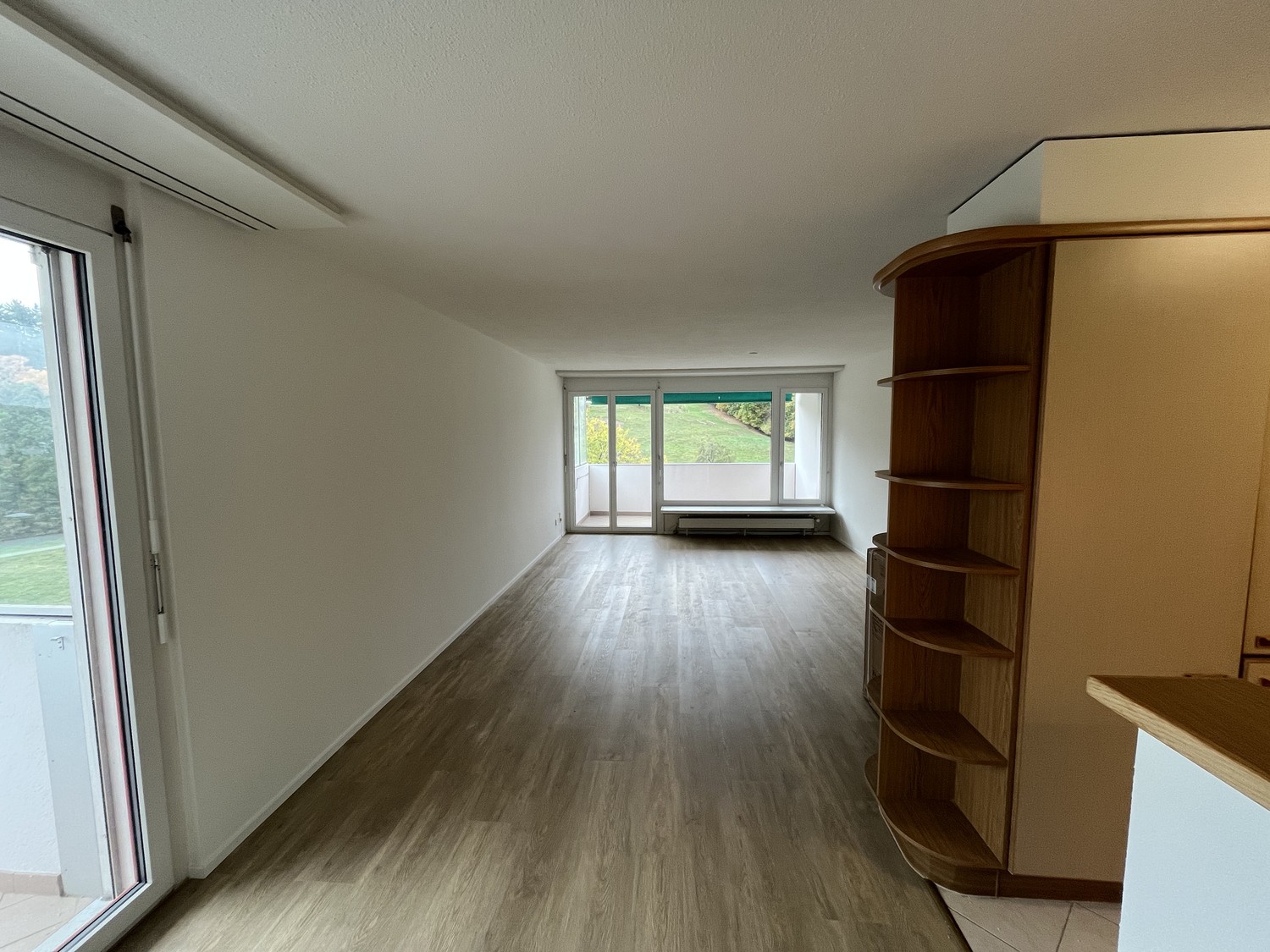 2 ½ rooms apartment