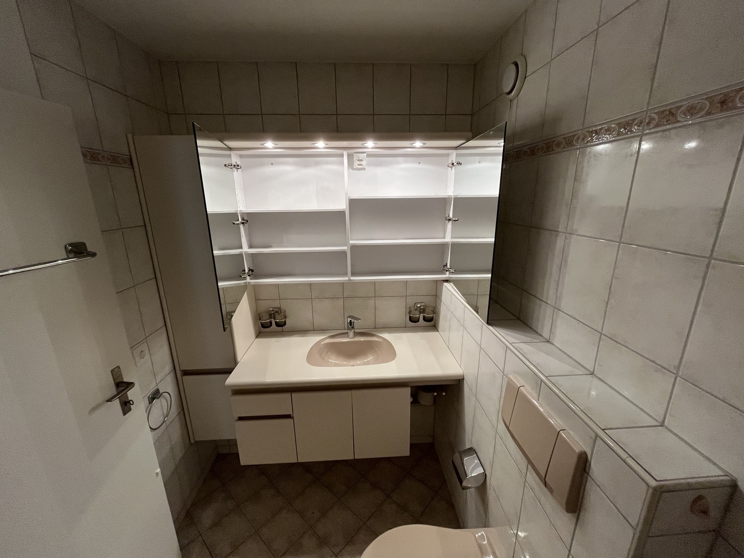 2 ½ rooms apartment