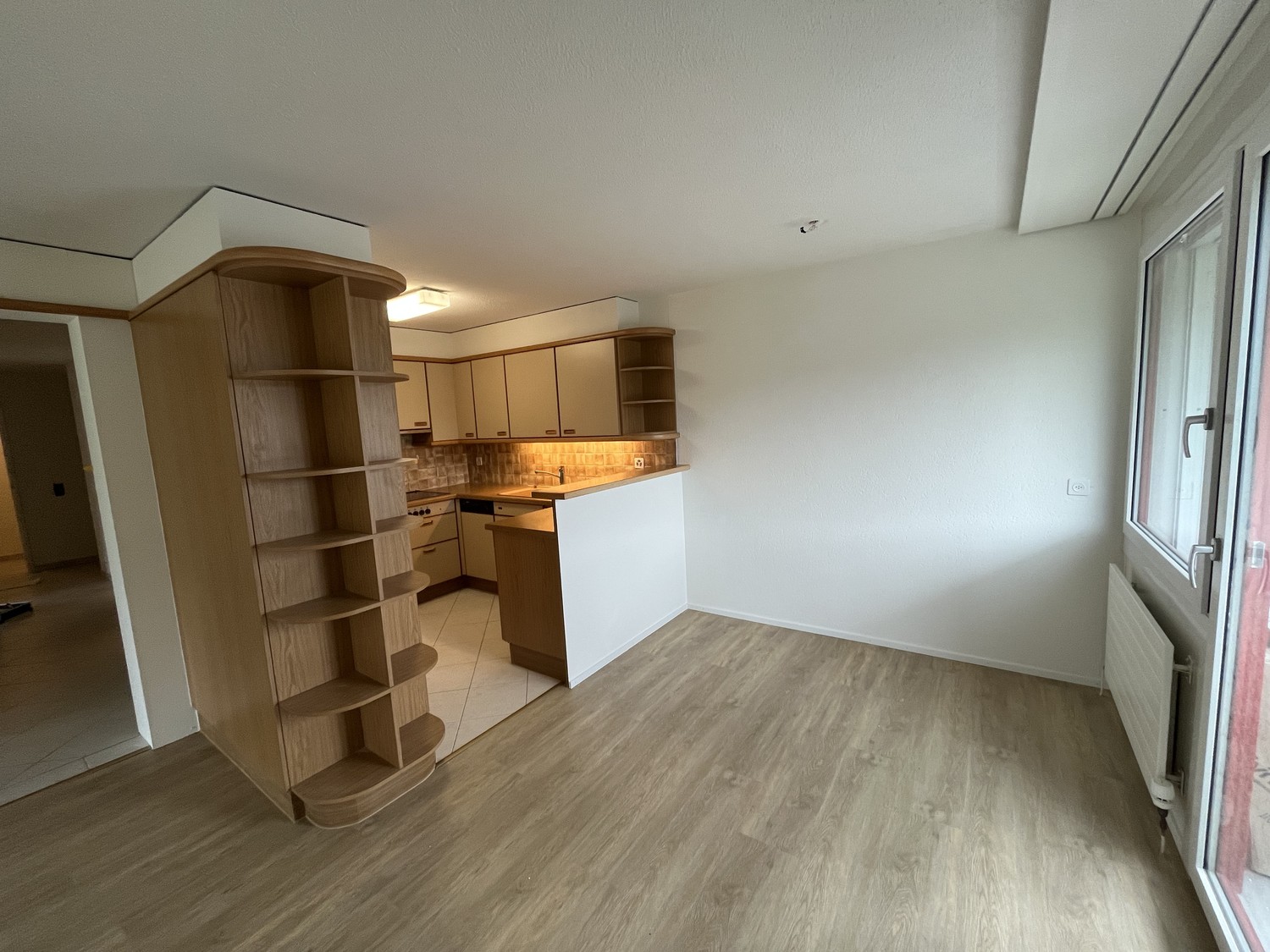 2 ½ rooms apartment