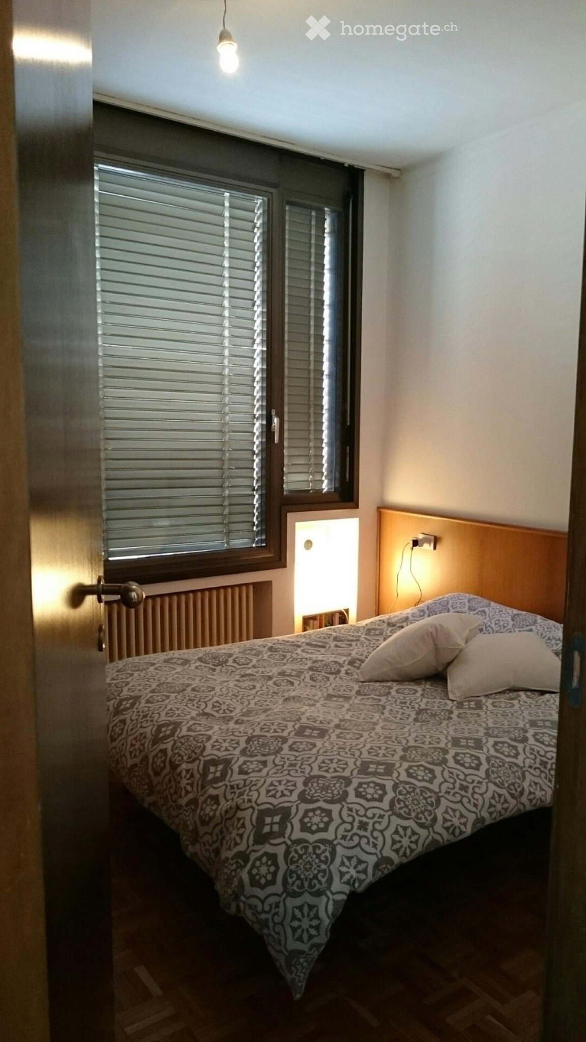 2 rooms apartment