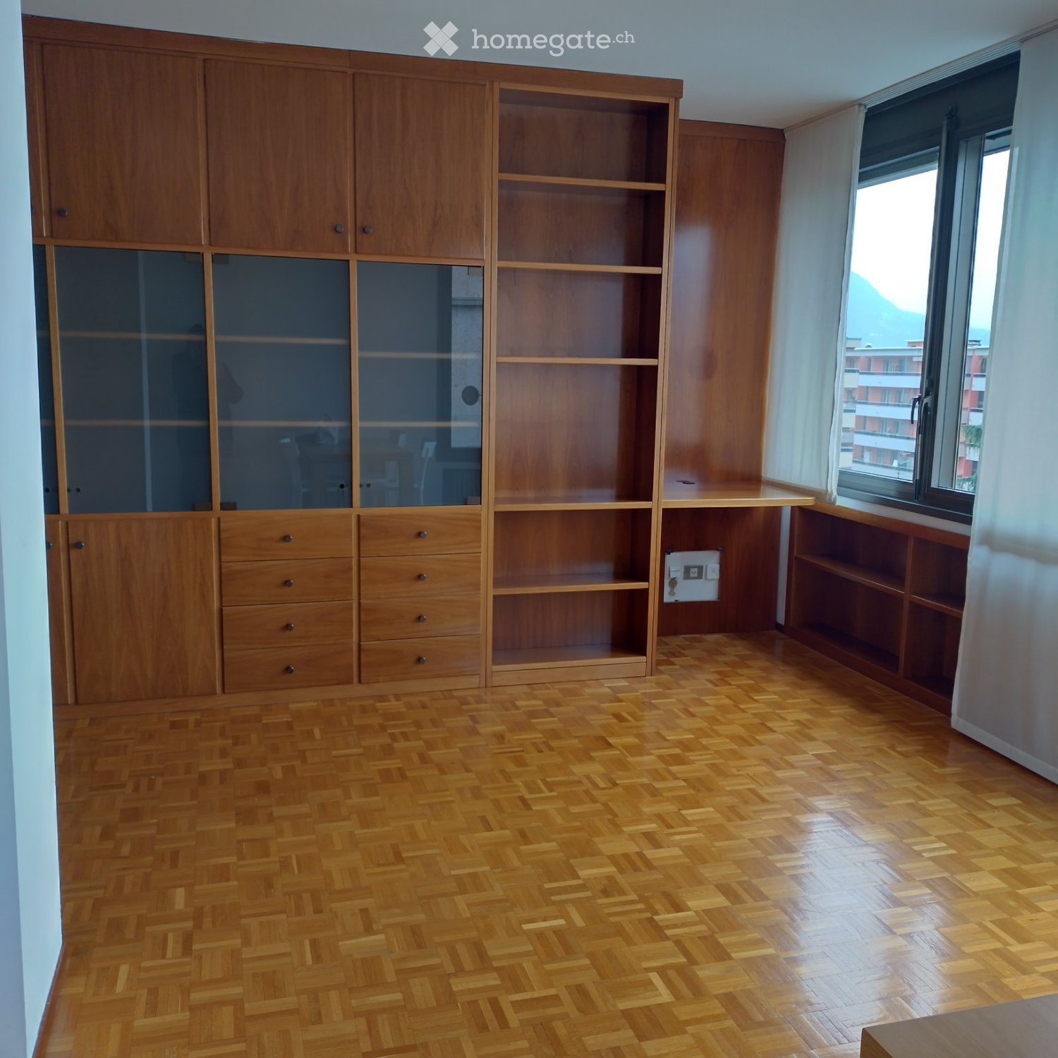 2 rooms apartment