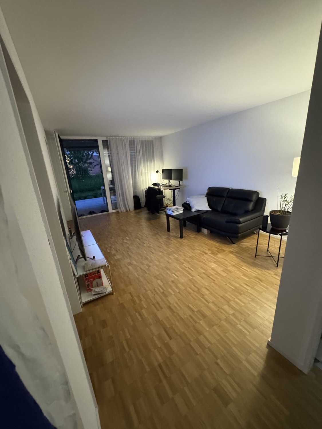 2 ½ rooms apartment