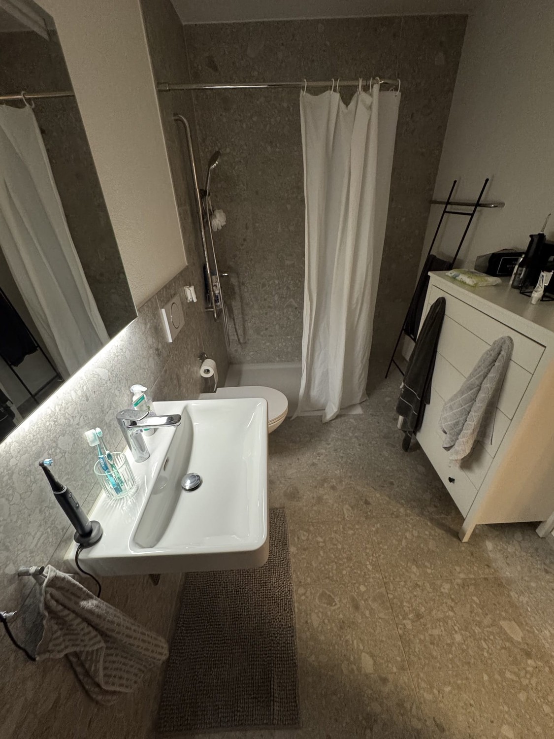 2 ½ rooms apartment