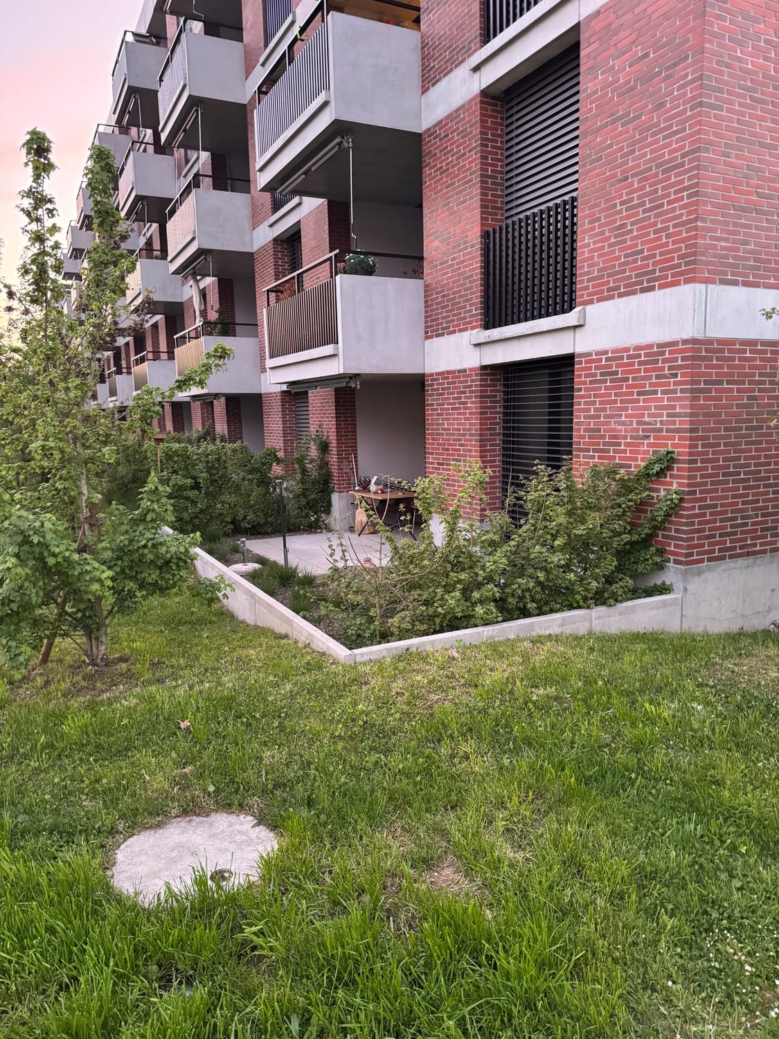 2 ½ rooms apartment