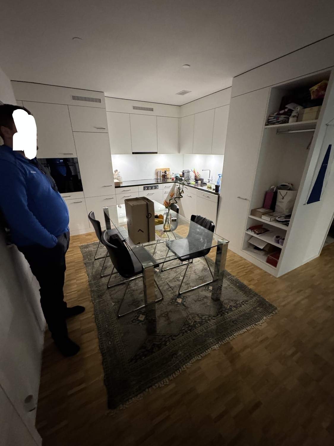 2 ½ rooms apartment