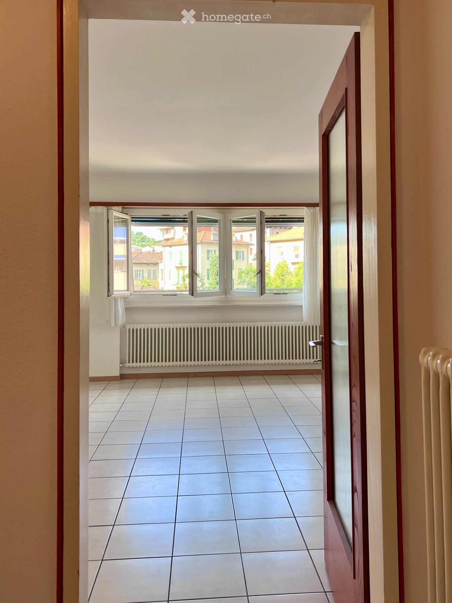 1 ½ rooms apartment