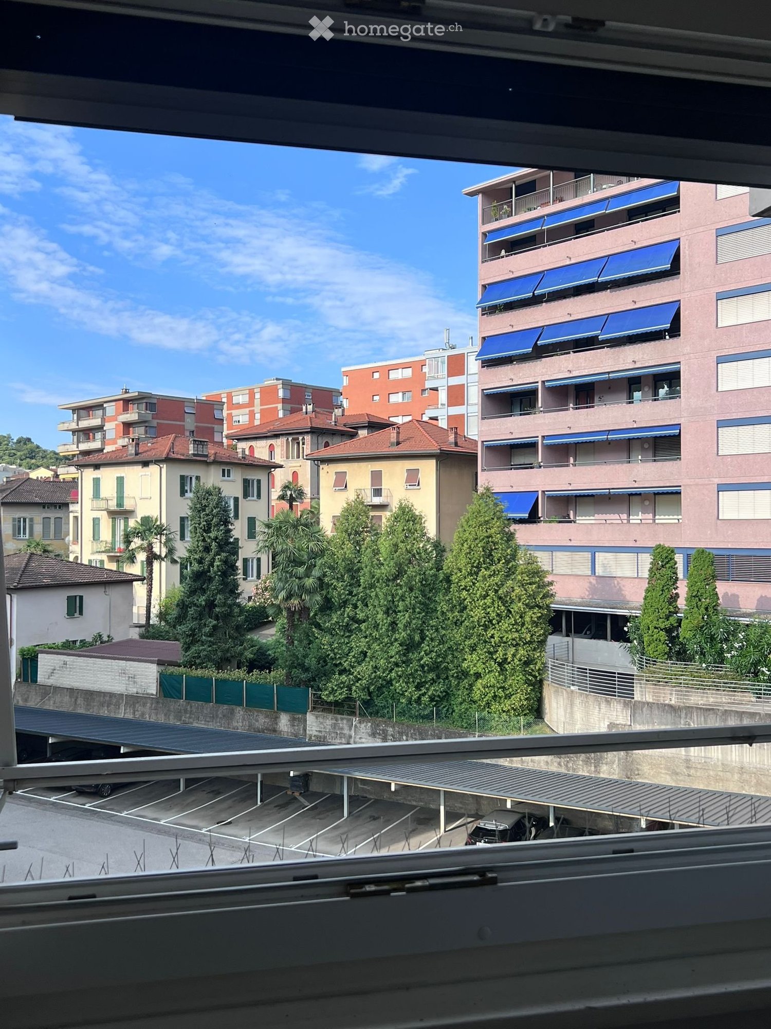 1 ½ rooms apartment