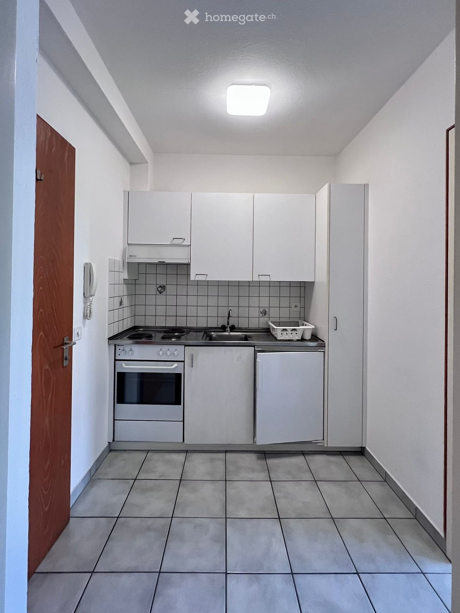 1 ½ rooms apartment