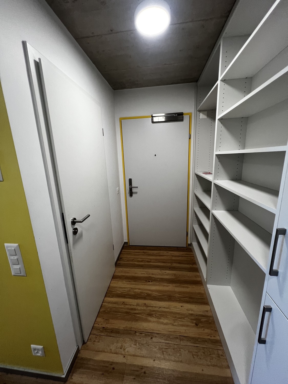 1 ½ Zimmer Wohnung, Foto 1 von 9