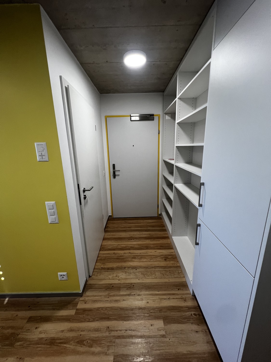 1 ½ Zimmer Wohnung, Foto 5 von 9