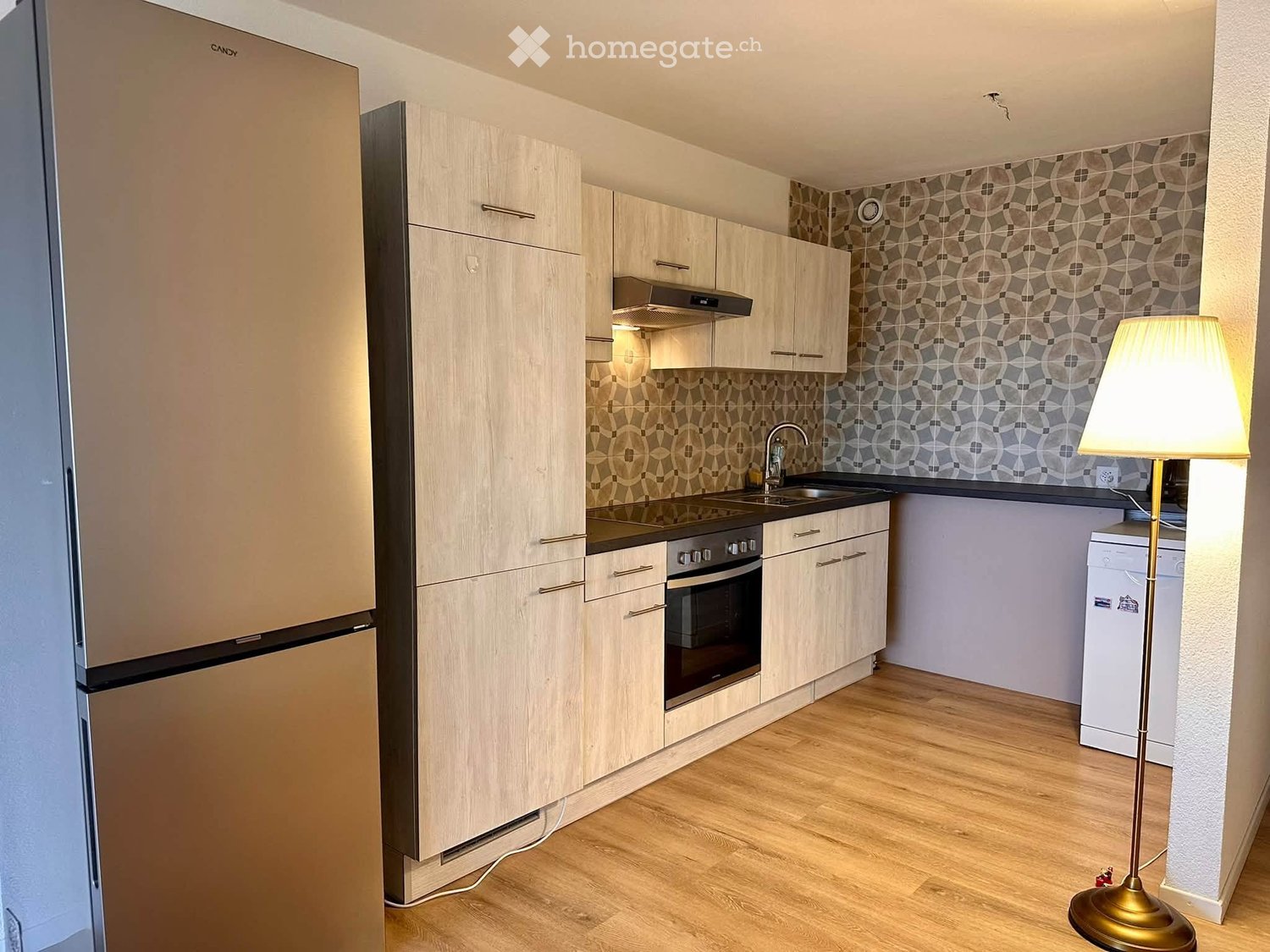 2 ½ rooms apartment