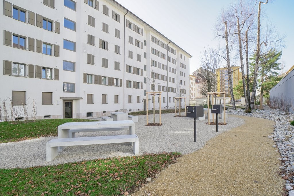 2-Zimmer-Wohnung, Foto 1 von 9