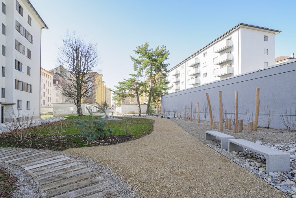2-Zimmer-Wohnung, Foto 2 von 9