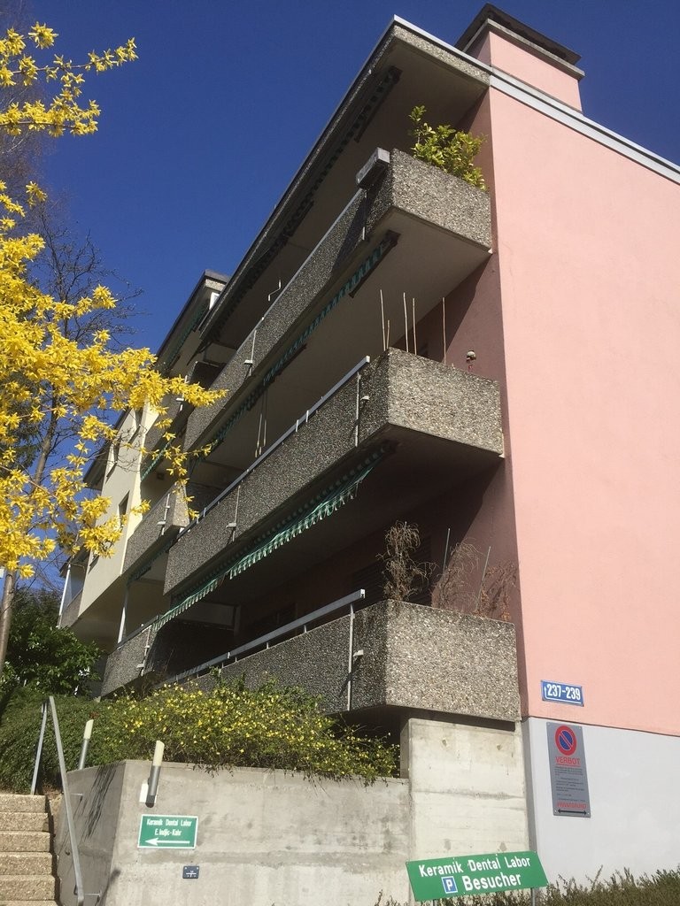 2 rooms apartment