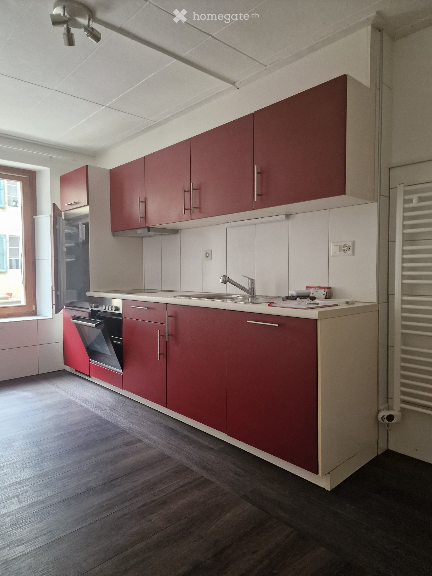 2-Zimmer-Wohnung, Foto 1 von 5