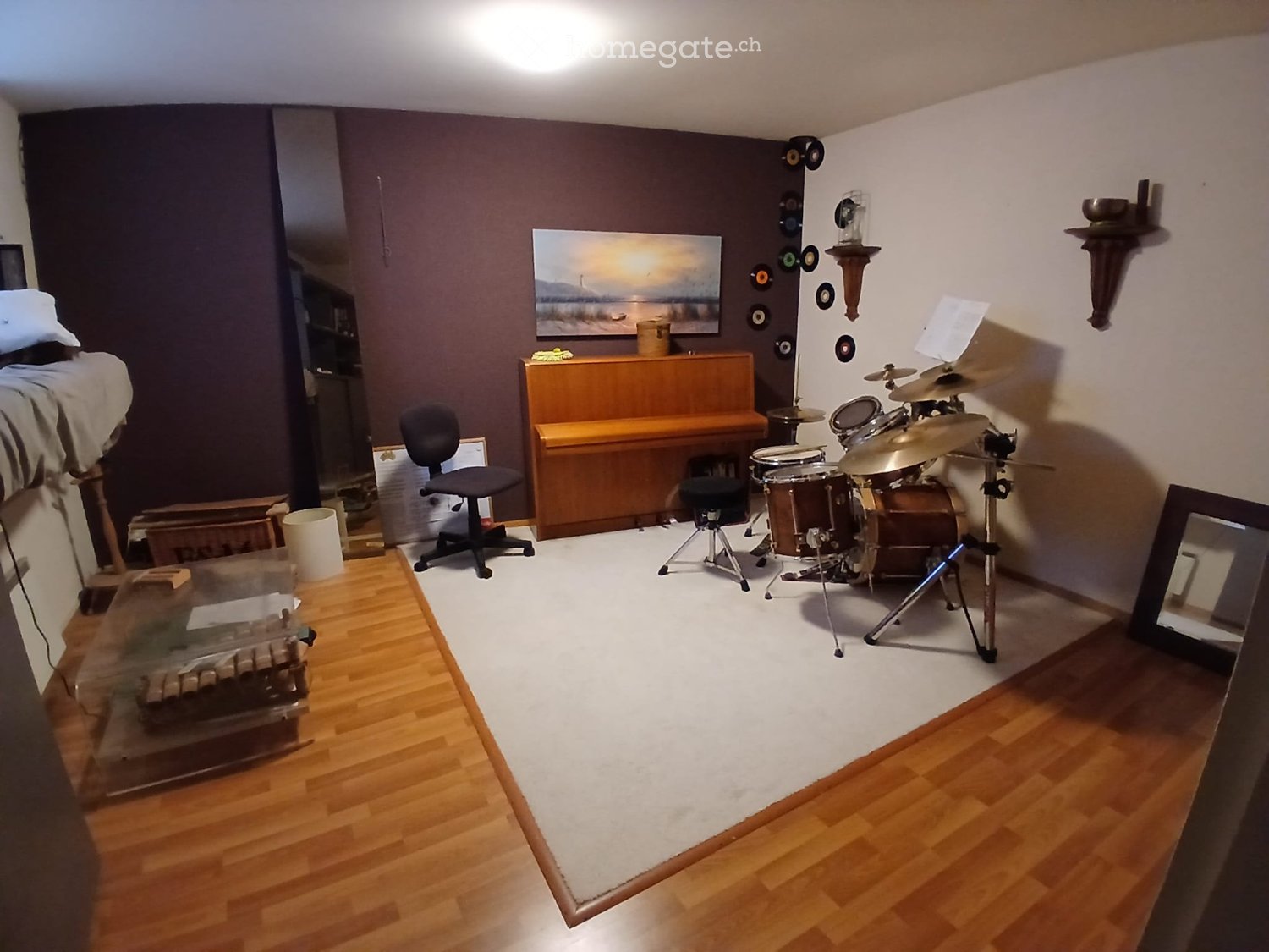 3 ½ rooms apartment