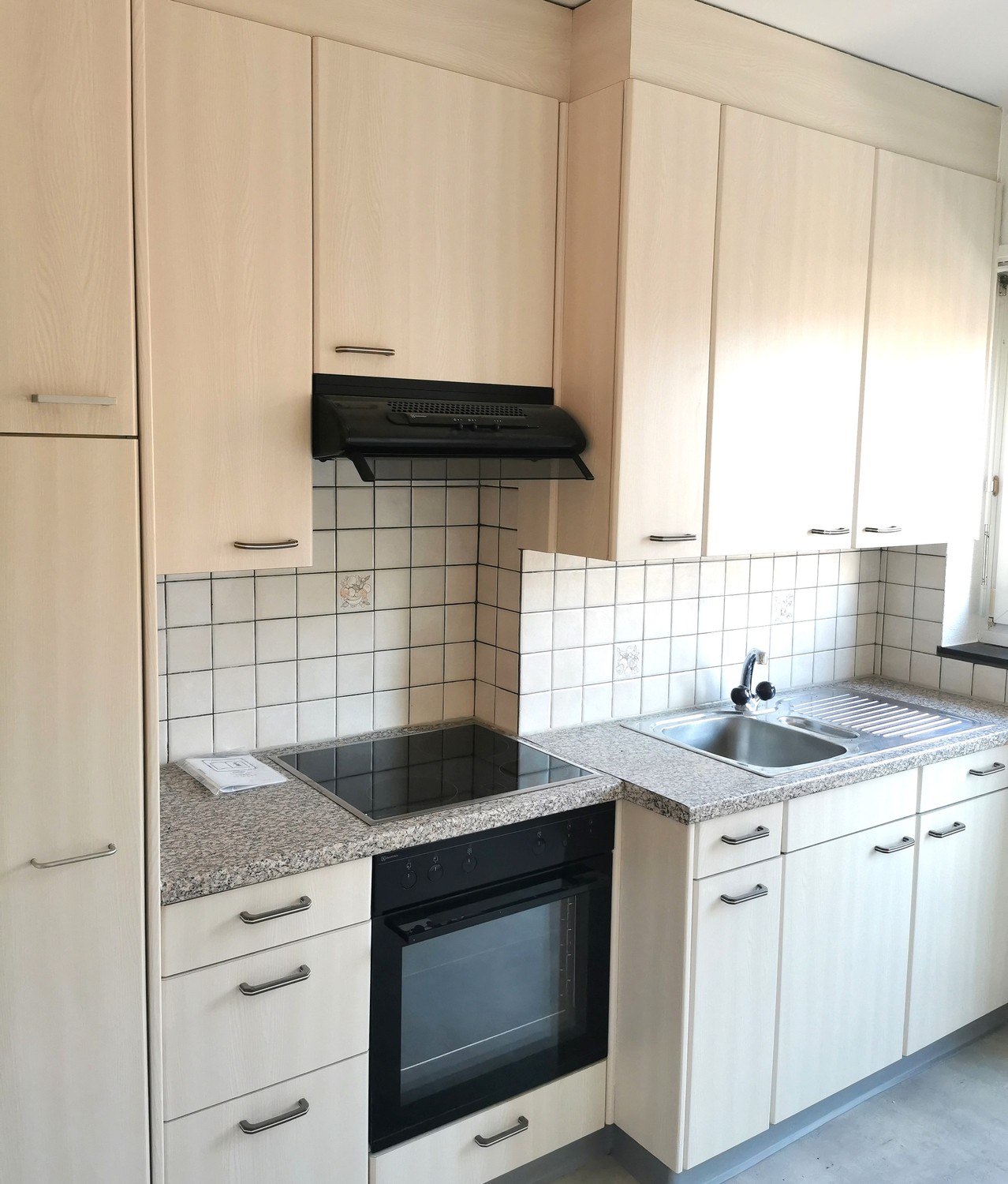 2 rooms apartment