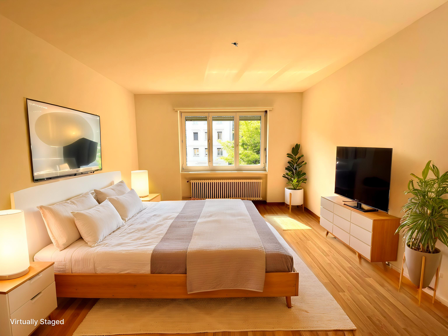 2 rooms apartment