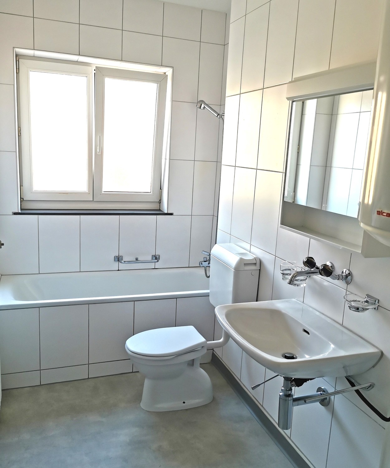 2 rooms apartment