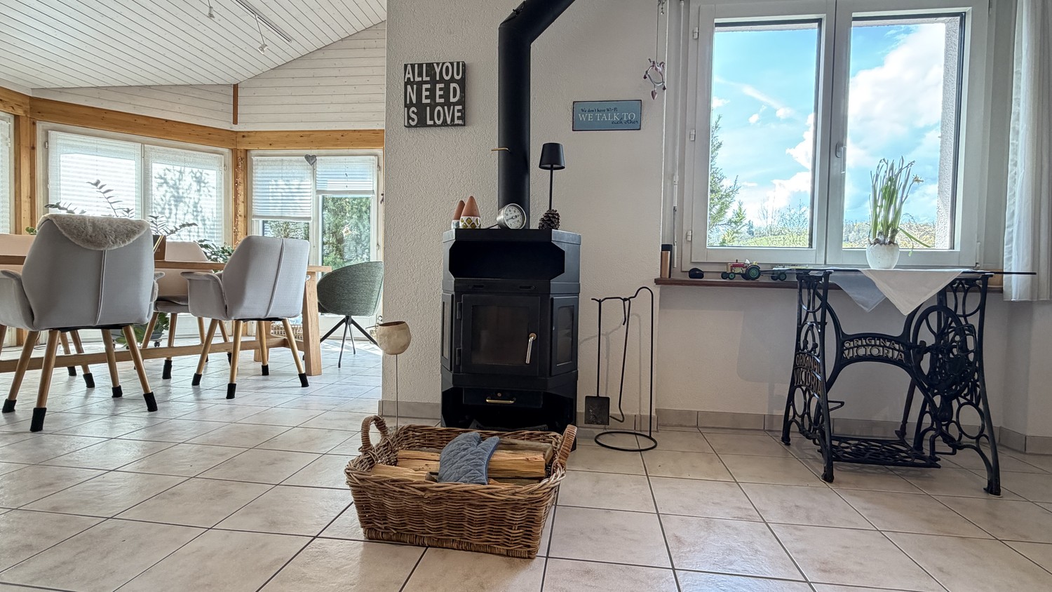 Casa unifamiliare di 5 ½ locali