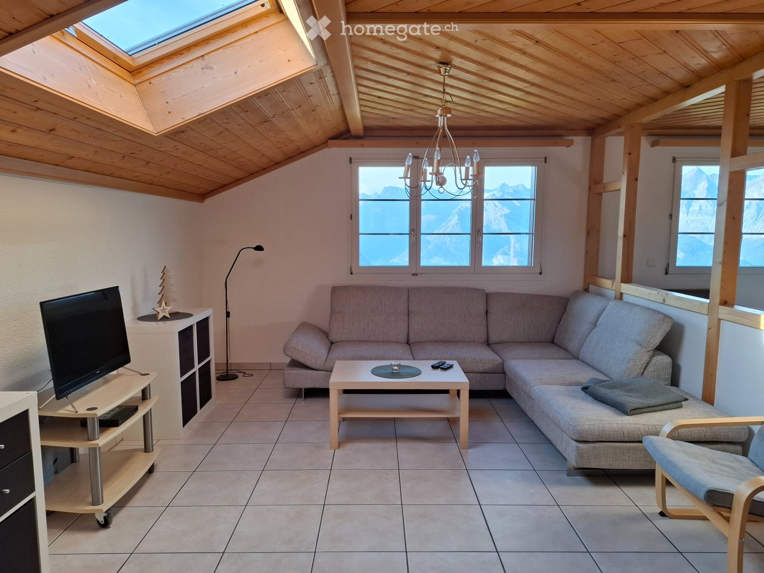 appartamento di 3 locali