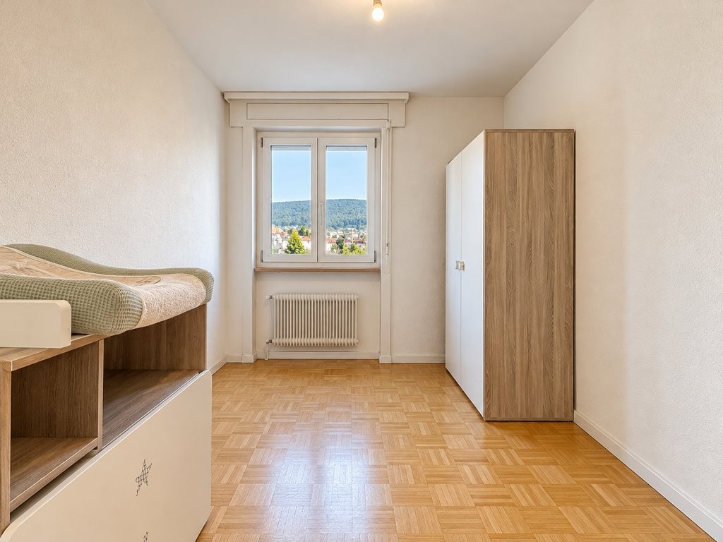 2 ½ Zimmer-Wohnung