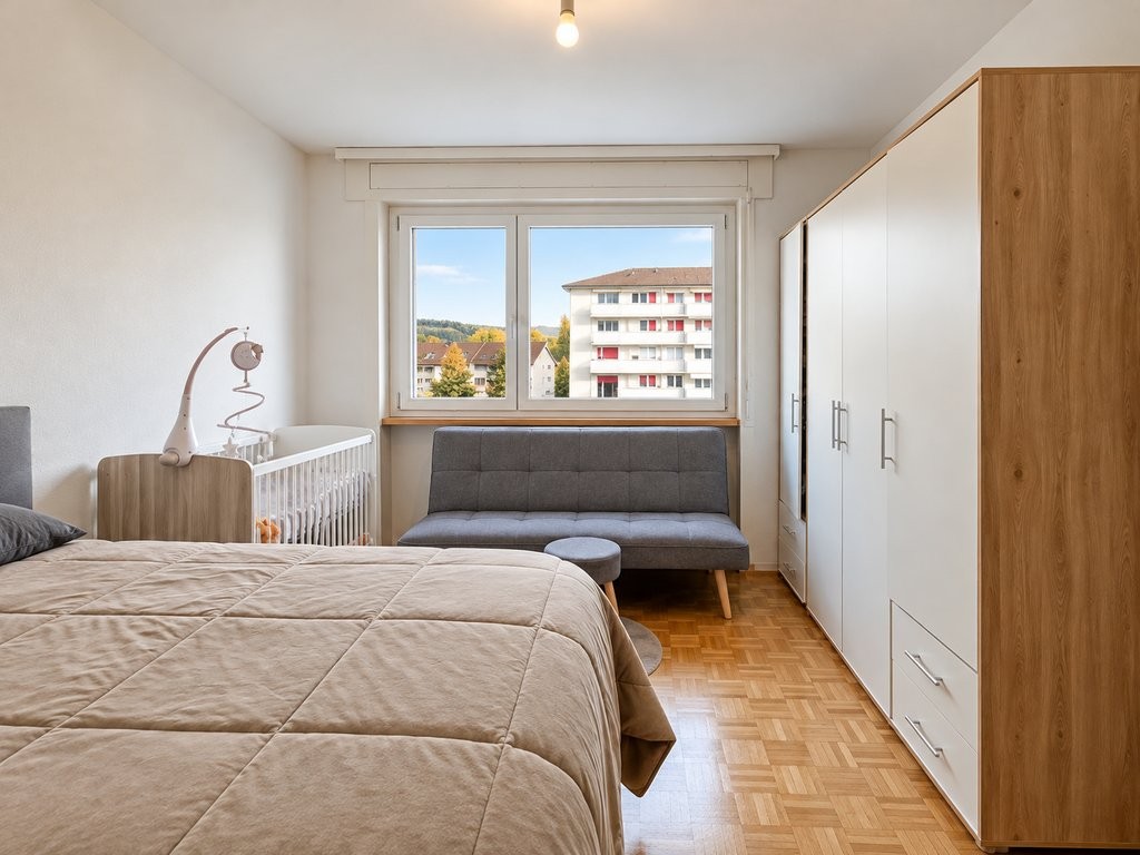 2 ½ Zimmer-Wohnung