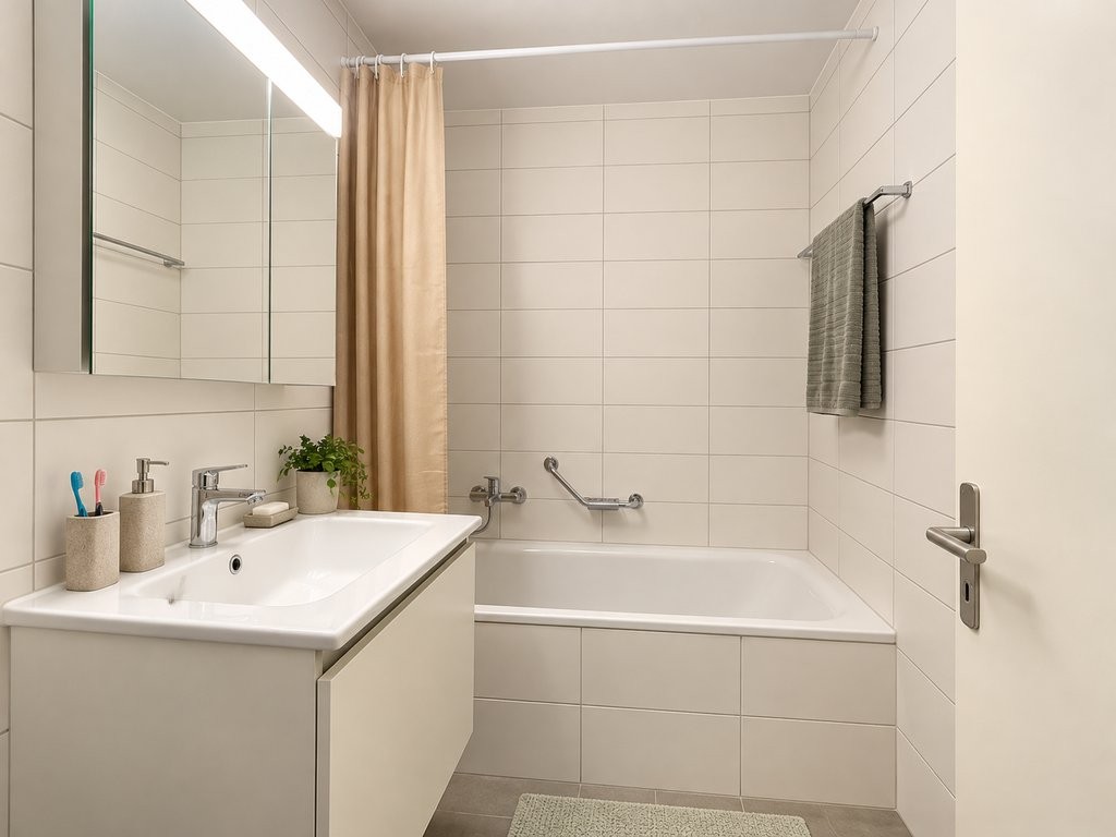 2 ½ Zimmer-Wohnung