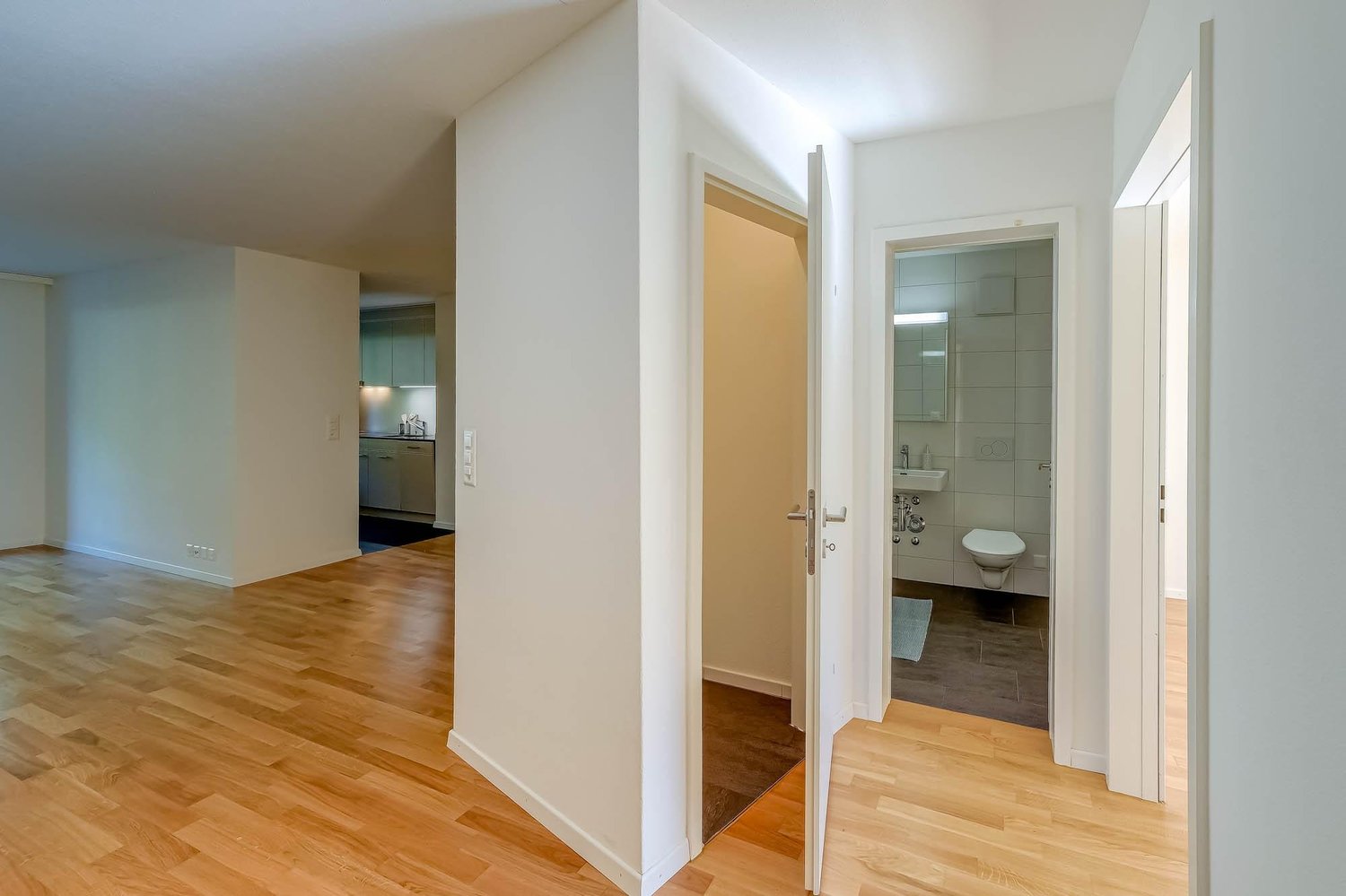 Appartement de 3 ½ pièces