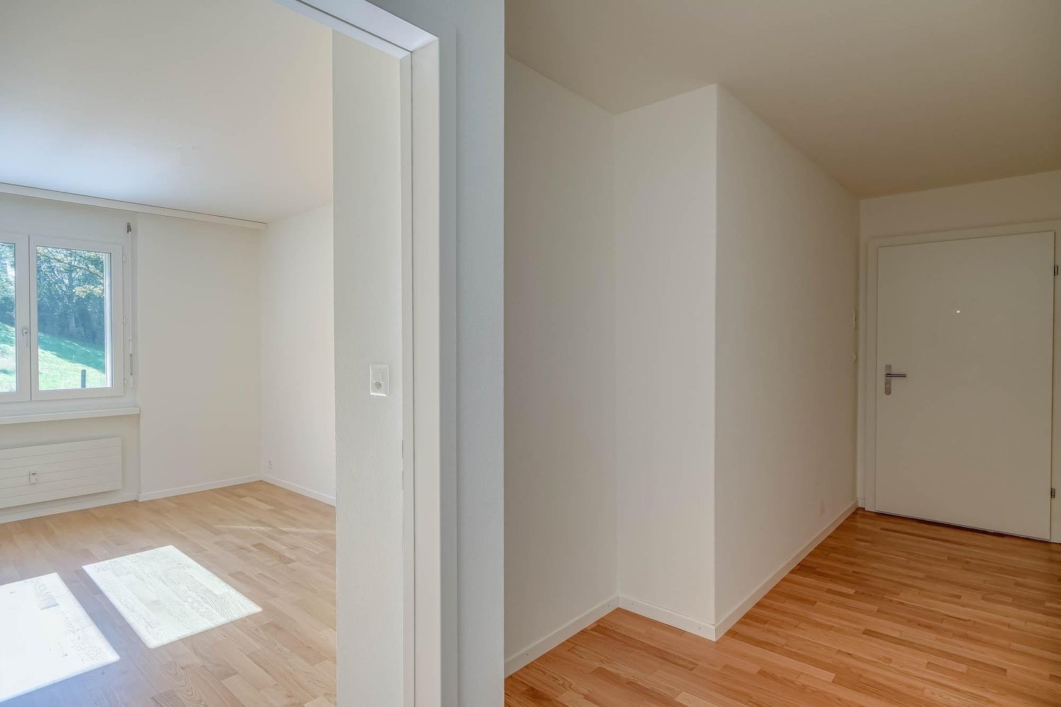 Appartement de 3 ½ pièces