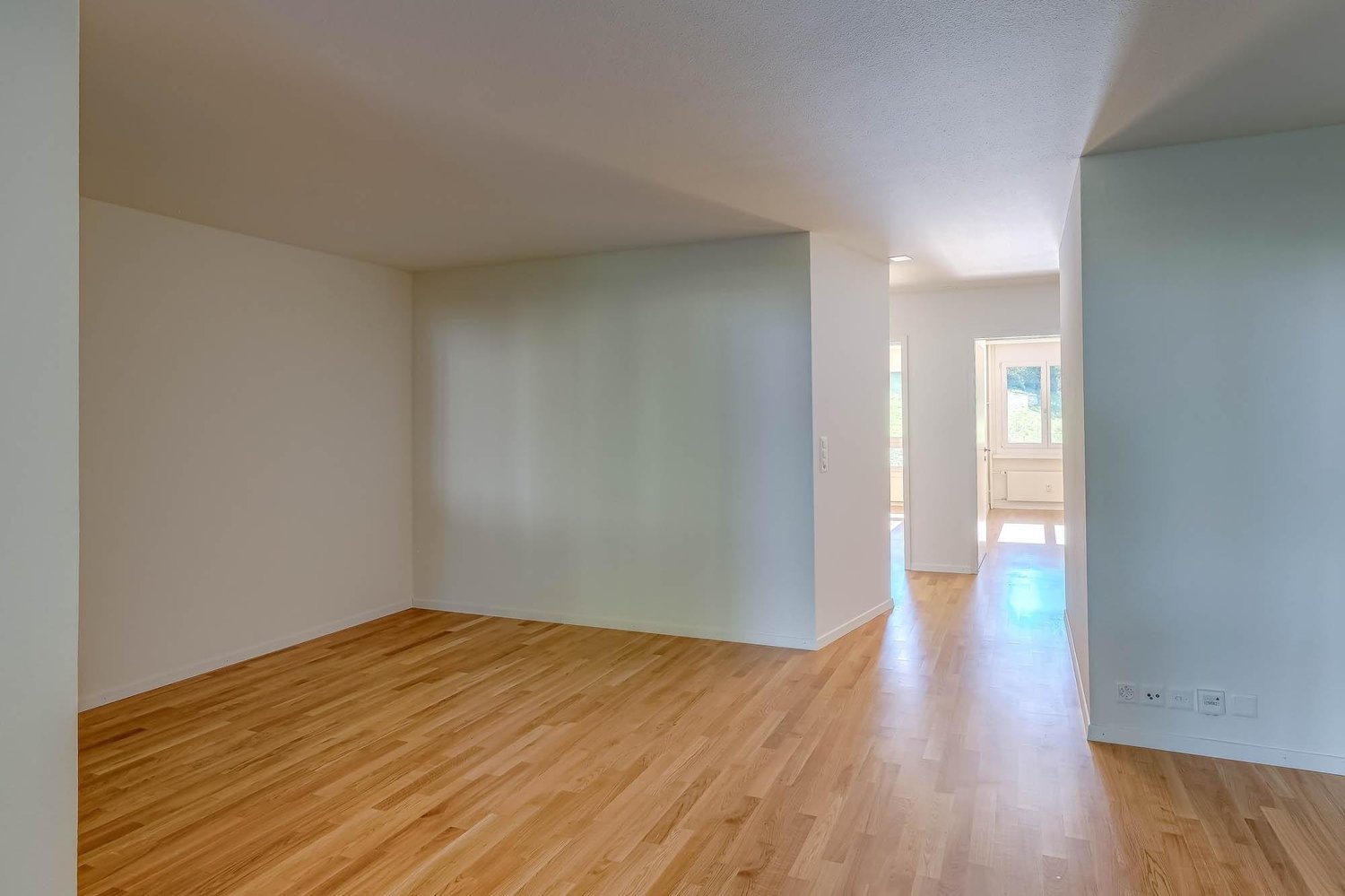 Appartement de 3 ½ pièces
