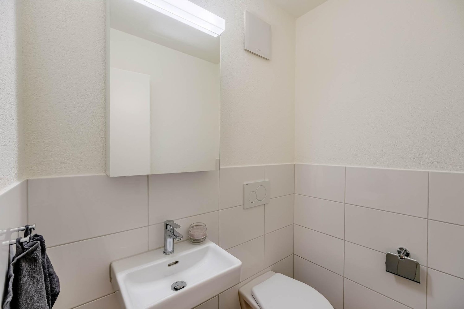 Appartement de 3 ½ pièces