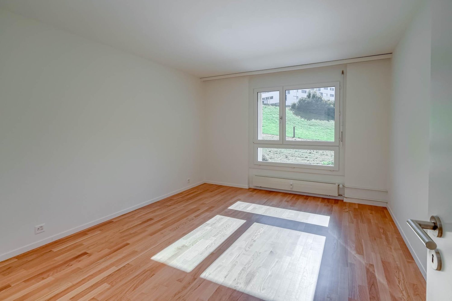 Appartement de 3 ½ pièces