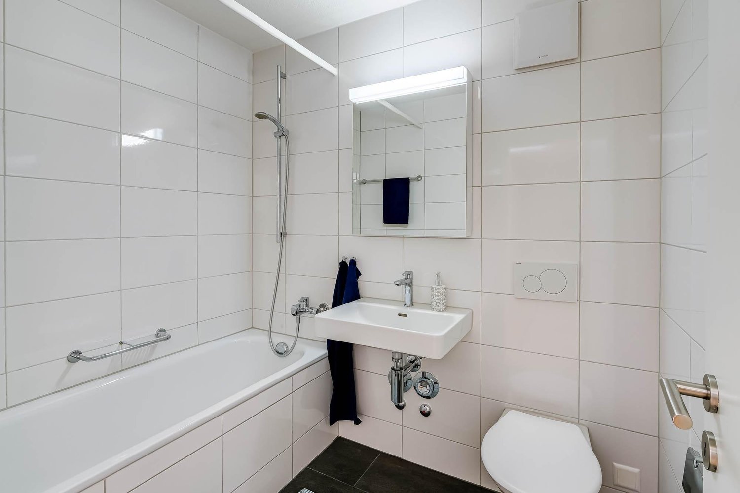 Appartement de 3 ½ pièces