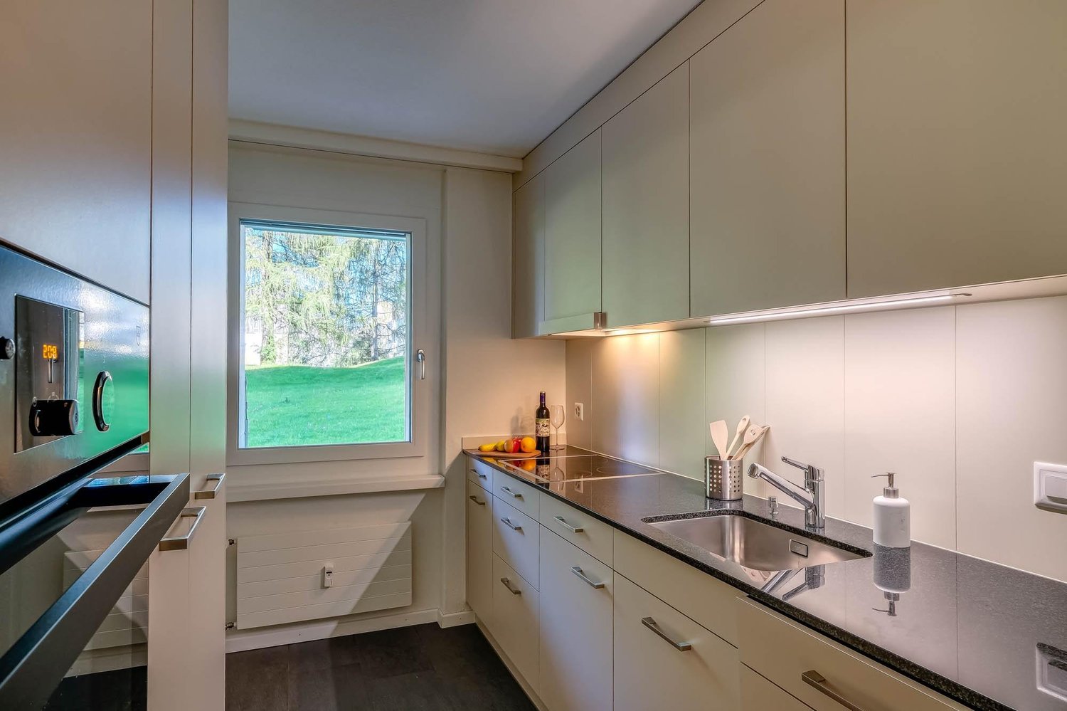 Appartement de 3 ½ pièces