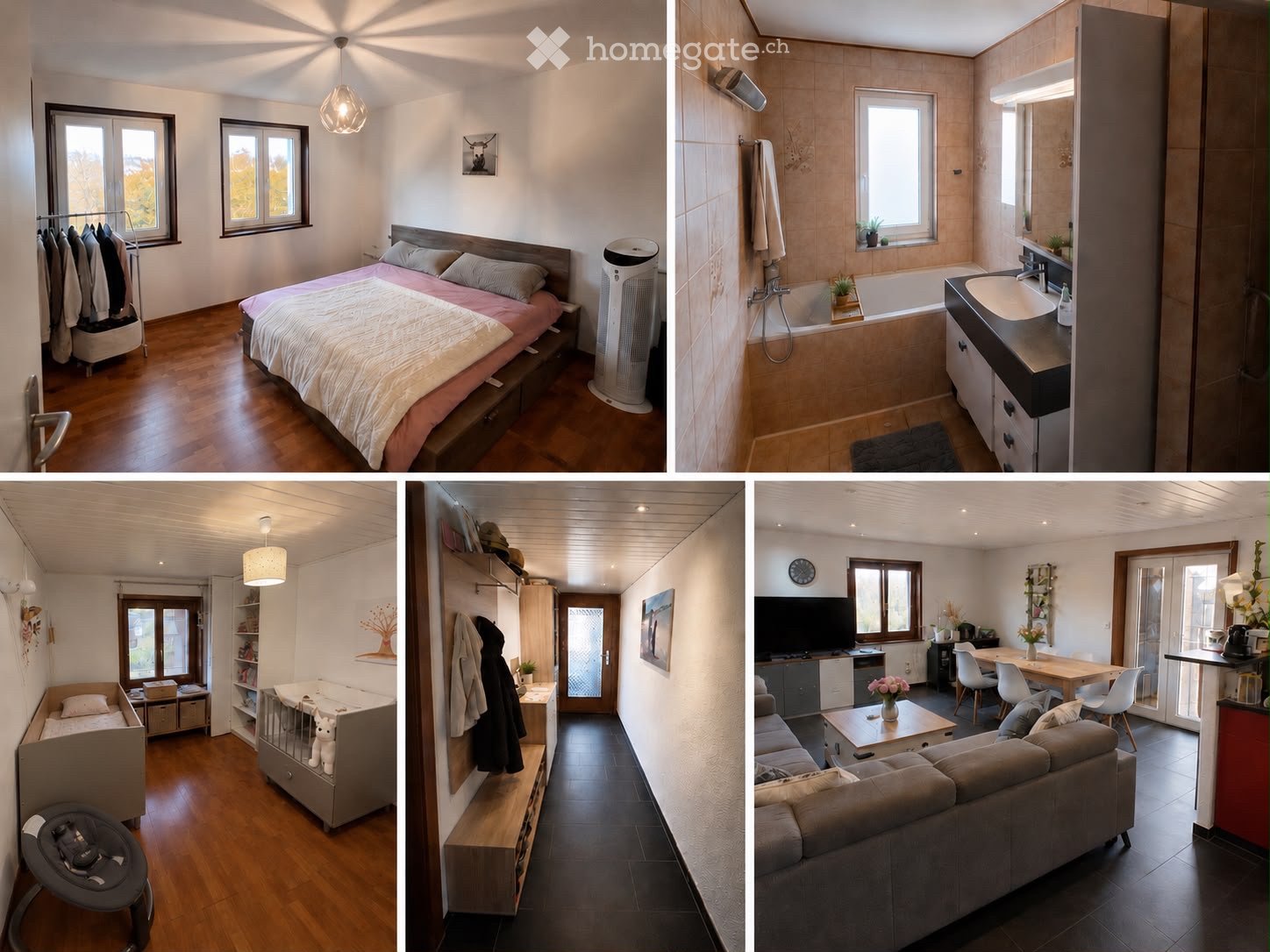 3 ½ rooms apartment, photo 2 of 3