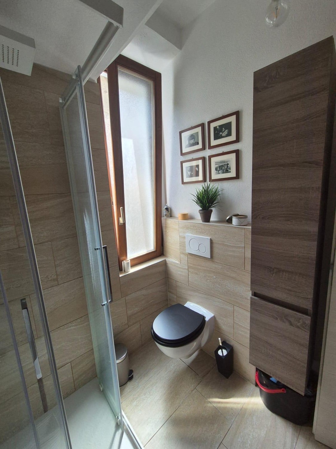 1 ½ rooms apartment