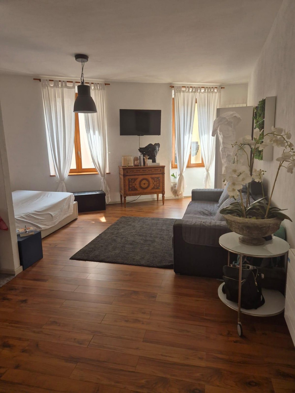 1 ½ rooms apartment
