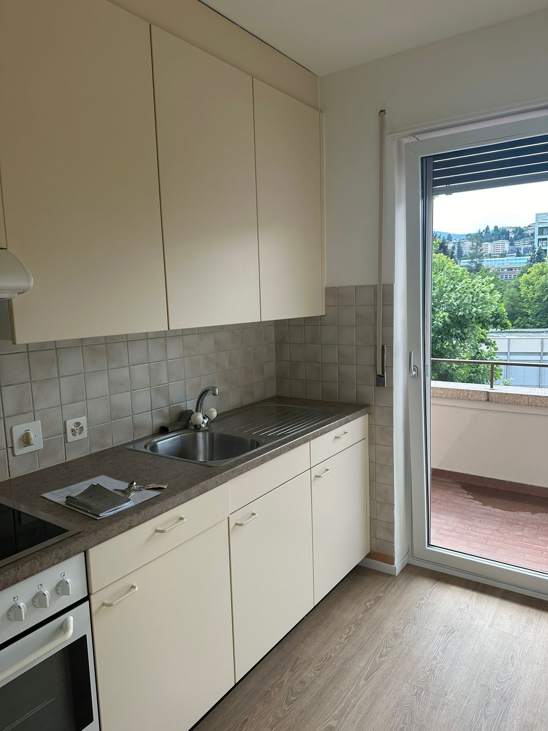 2 ½ Zimmer Wohnung, Foto 1 von 7