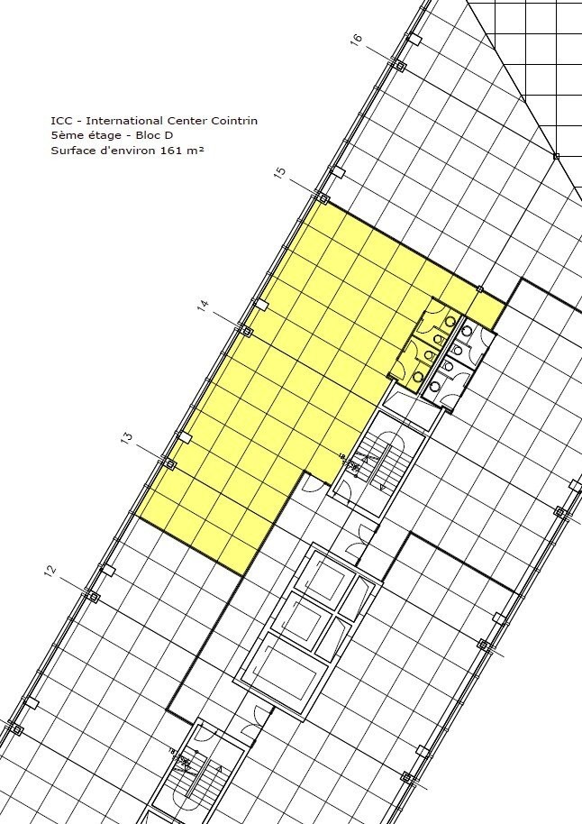 ufficio di 161m², foto 5 di 7