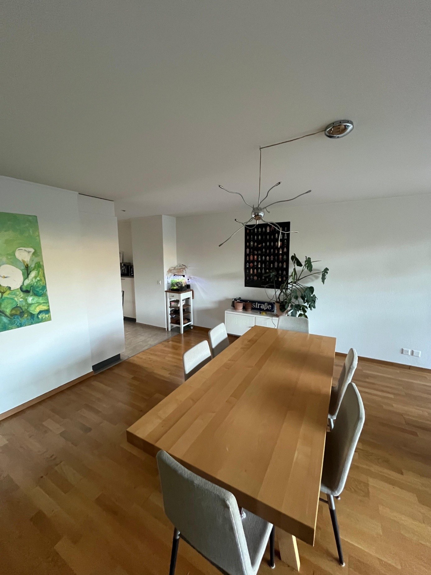 5 ½ rooms apartment, Foto 1 von 10