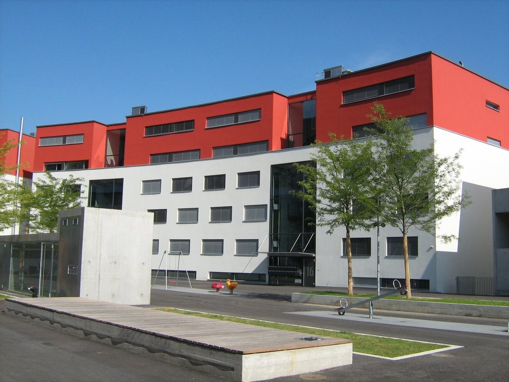 12m² Tiefgaragenplatz