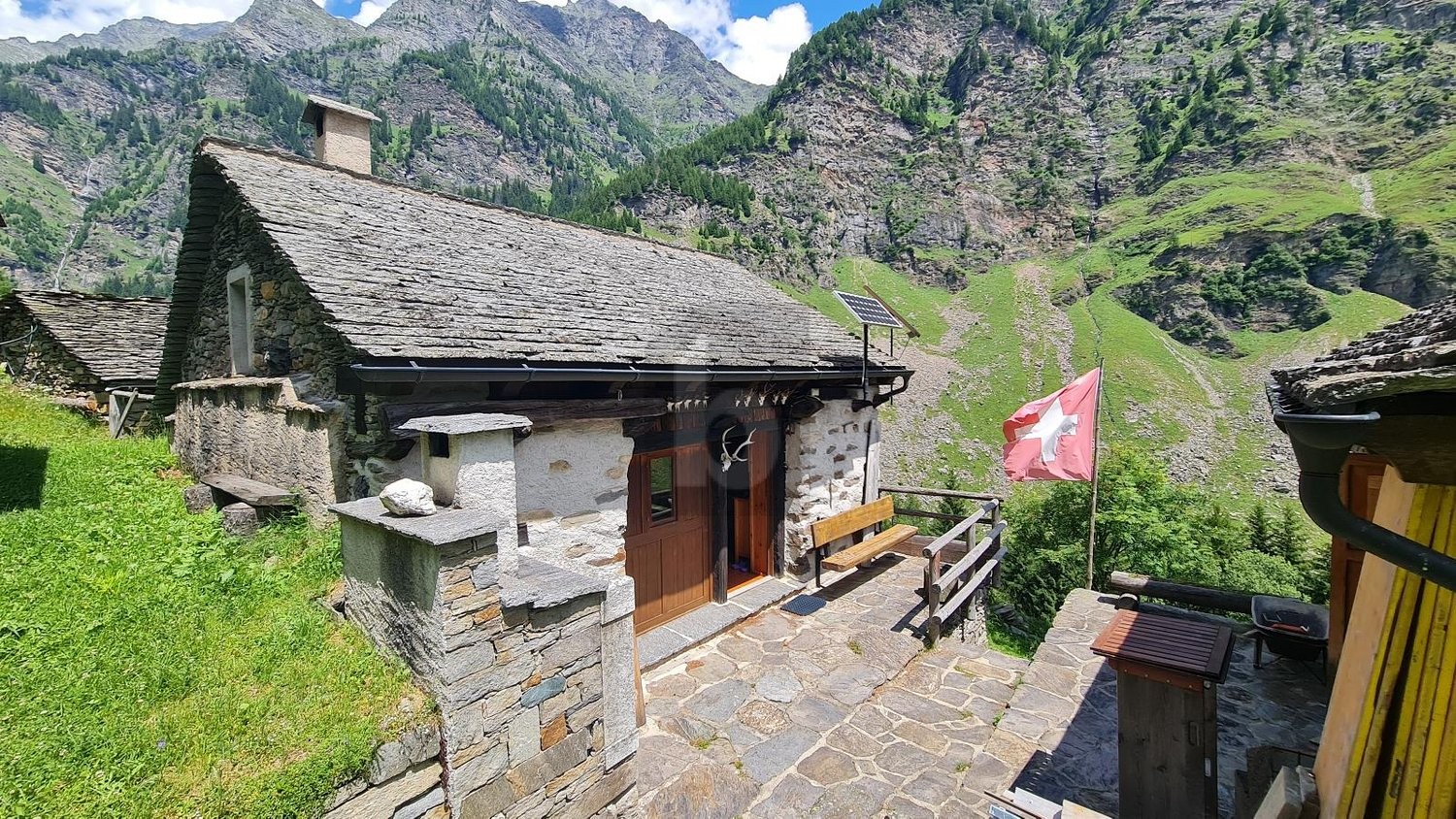 3 ½ rooms chalet, Foto 1 von 4