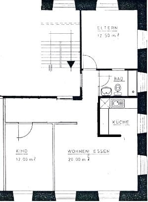 3 ½ rooms apartment, Foto 5 von 5
