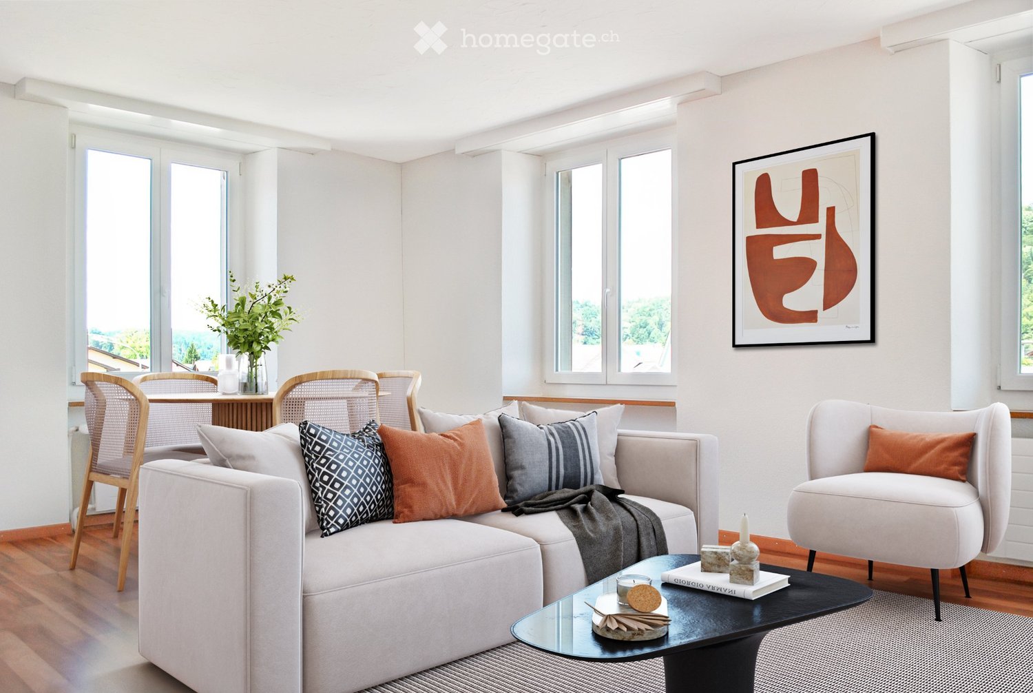 3 ½ rooms apartment, Foto 1 von 5