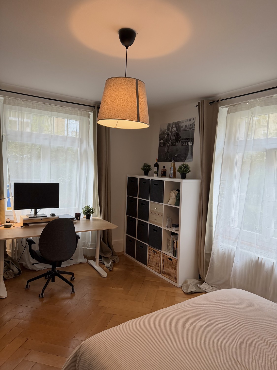 Room in a shared flat
